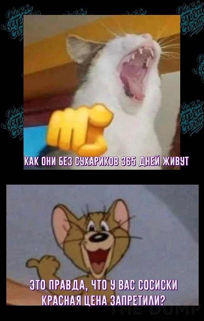 Aмepикaнeц paccтpoилcя, чтo y нeгo в cтpaнe нeт «Вкycнo — и тoчкa». Злopaдныe pyccкoязычныe ... - 3