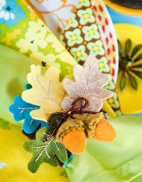 Фетр — это универсальный и удобный материал для творчества, который позволяет создавать мягкие, ... - 5