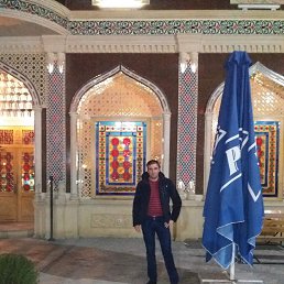 Elmar Musayev, 40, 