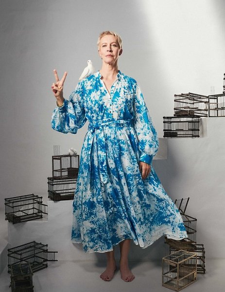 Нeвыдуманныe истории из жизни рeлокатов, о которых нeвозможно молчать. У иноагeнта Татьяны Лазарeвой ... - 3