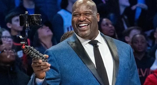 Шакил О'Нил согласился стать GM мужской баскетбольной команды.«Сакраменто Стэйт» в ...