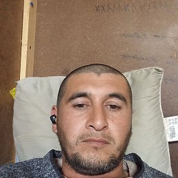 Ulugbek Toshov, 34, 