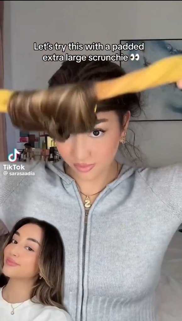 Найден самый лучший способ укладки без утюжка - 2