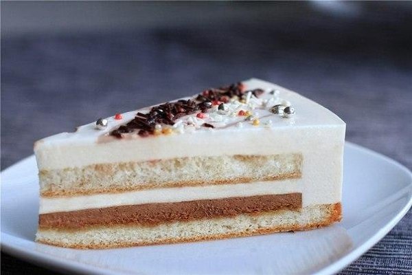 Торт-мусс Coffee-Sheridan`s. Бисквит на горячем молоке: 60 гр молока 30 гр сливочного масла + для ...