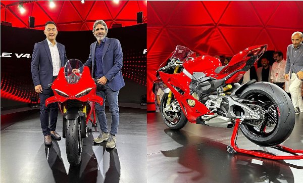   Ducati Panigale V4 (2025)    World Ducati Week 2024   . - 2