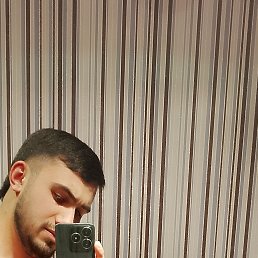 Rovlan Aliyev, 23, 