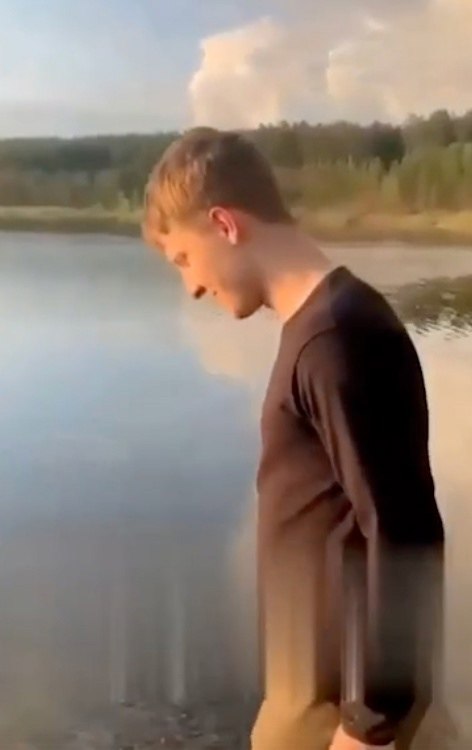Мечты о славе обернулись трагедией: юноша погиб во время фиксирования кадров.Друзья пытались создать ... - 2