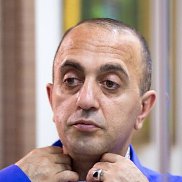 Levon Saribrkian, 51 , 