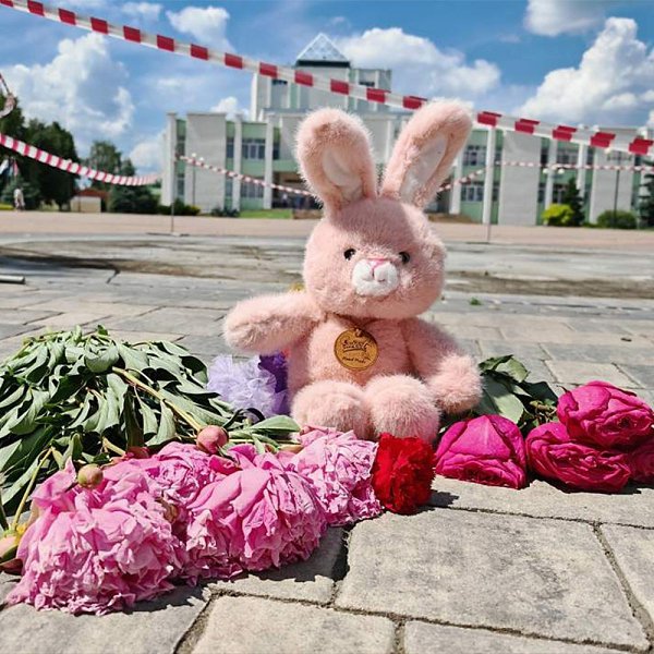 Трагедия в Белгородской области: школьница п*гибла от удара током в новом фонтане. В посёлке ... - 3
