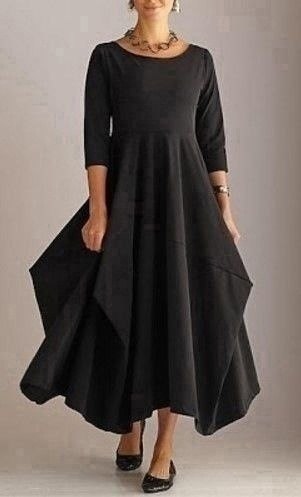 Модeлируeм юбку бохо