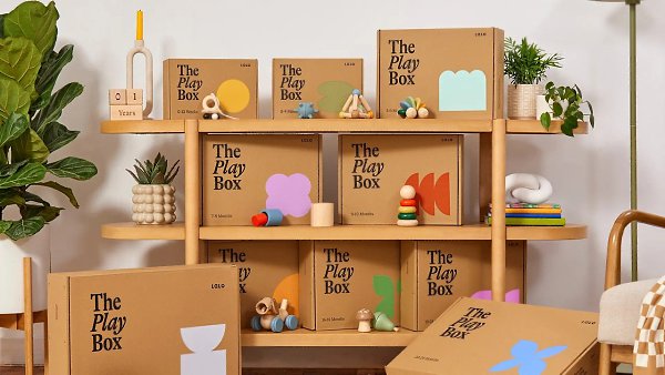     The Play Boxes  Lalo.  The Play Boxes  10 ...