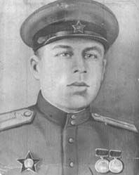 Александр Иванович Спирин.Командир 2-й танковой роты 98-го отдельного танкового полка Ленинградского ...