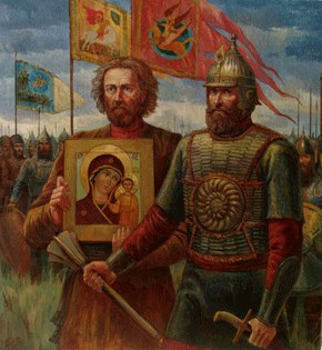 С праздником Всех! День народного единства! Дата приурочена к взятию воинами народного ополчения под ...