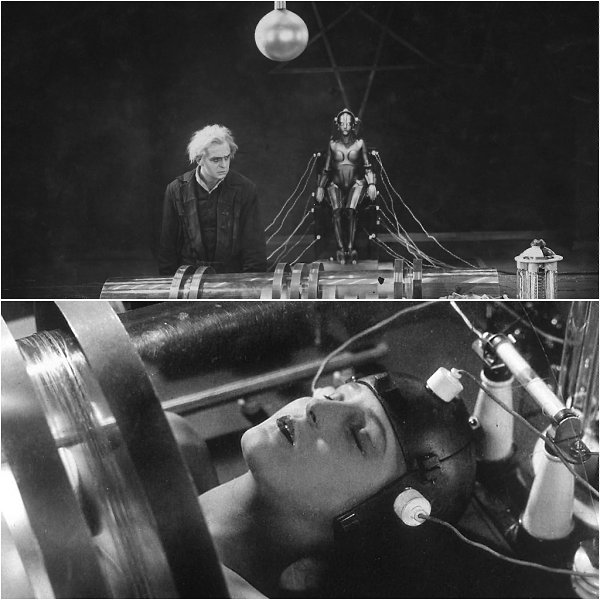  / Metropolis (1927).:   :  ,  ,  ... - 3