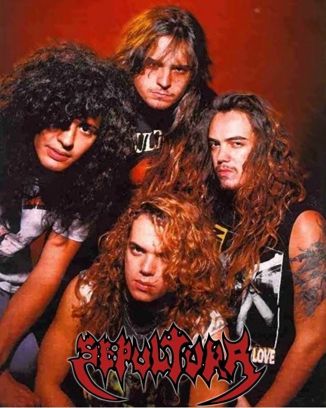       SEPULTURA - 2