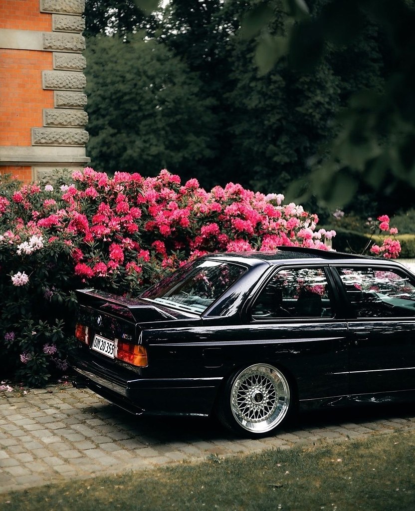 #BMW #M3 (#E30)