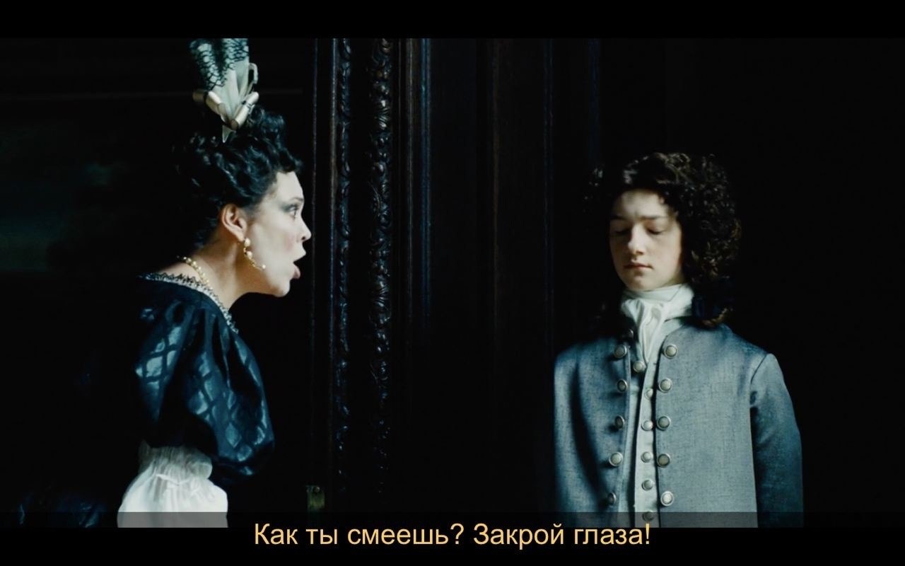  / The Favourite, 2018.dir. Yorgos Lanthimos - 5