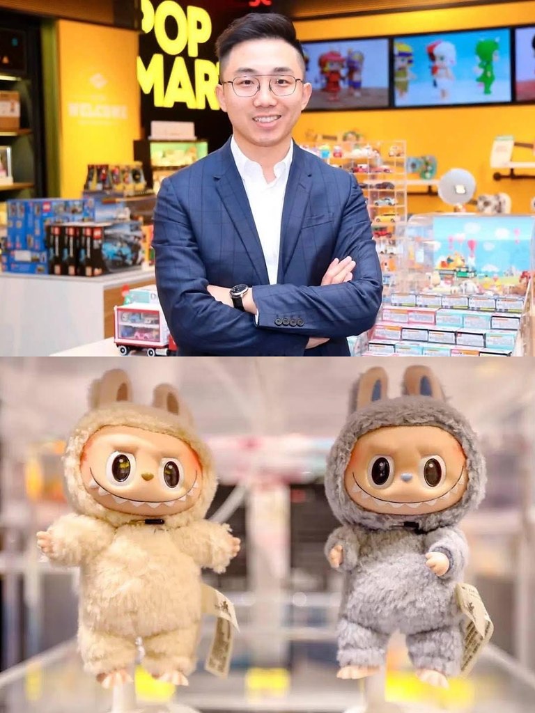   Pop Mart,   Labubu,        . ...