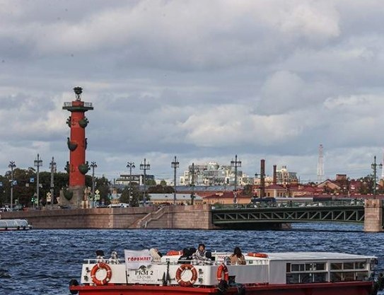 Туристический налог заработает в Санкт-Петербурге с 1 января 2025 года — заксобрание города приняло ... - 2