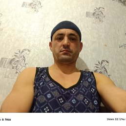 SANJAR, 40, 