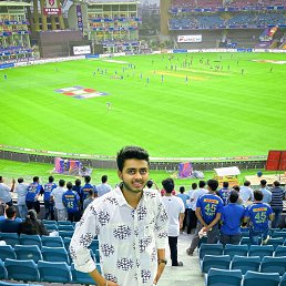 Nivedan Lokhande, 25, 