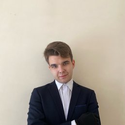 Roman Uskov, 21, 