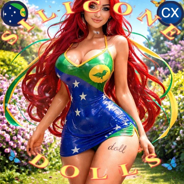 200. Silicone dolls ������� ��������� Christmas Island CX - 16