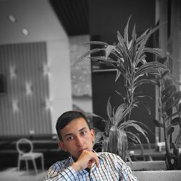 Javokhir, 21, 