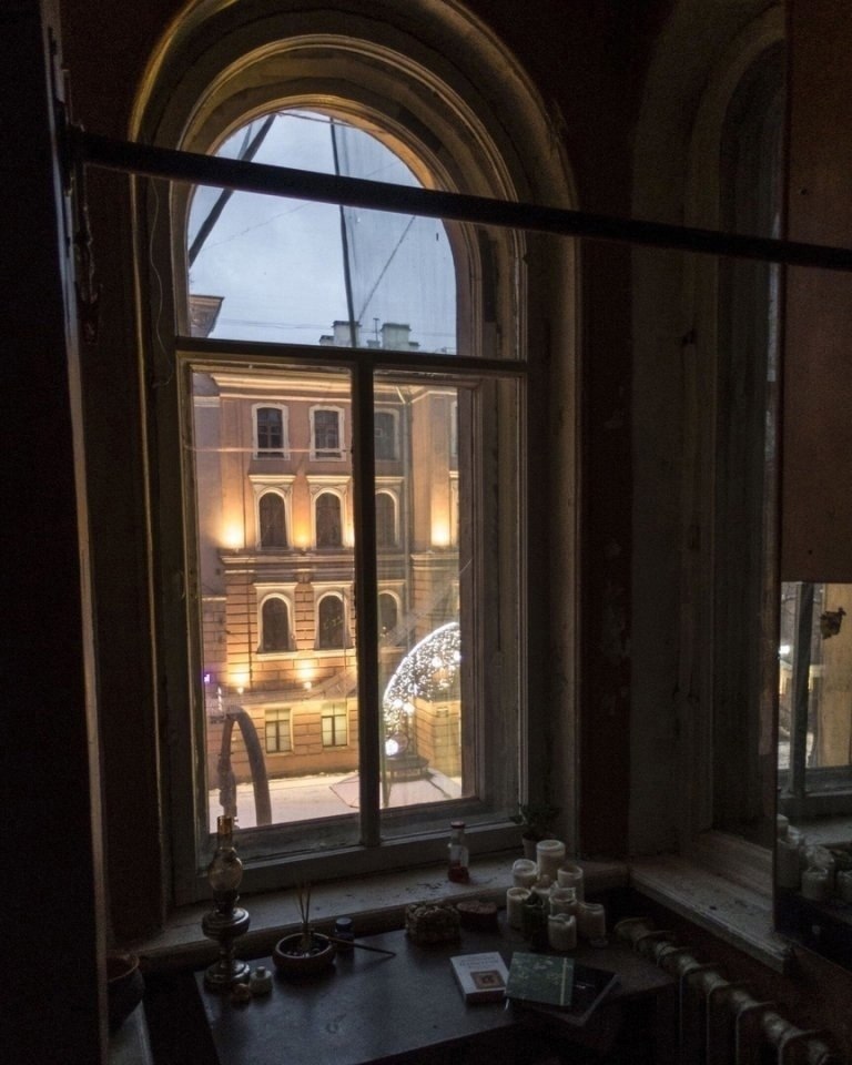 Коммунальные квартиры Санкт-Петербурга. Вы тоже видите в этом особую эстетику? - 4