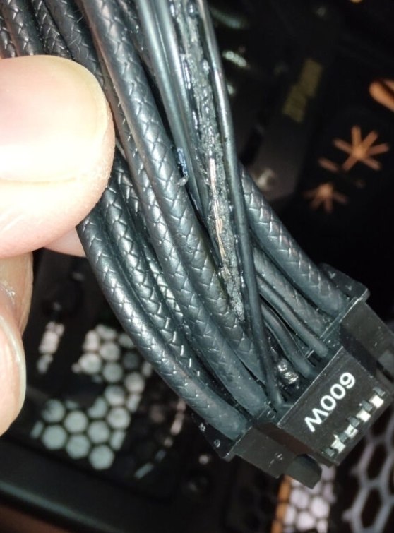 ������ ������ ���������� ������� ������� 12V-26 � ���������� GEFORCE RTX 5070. ������������ ������ ...