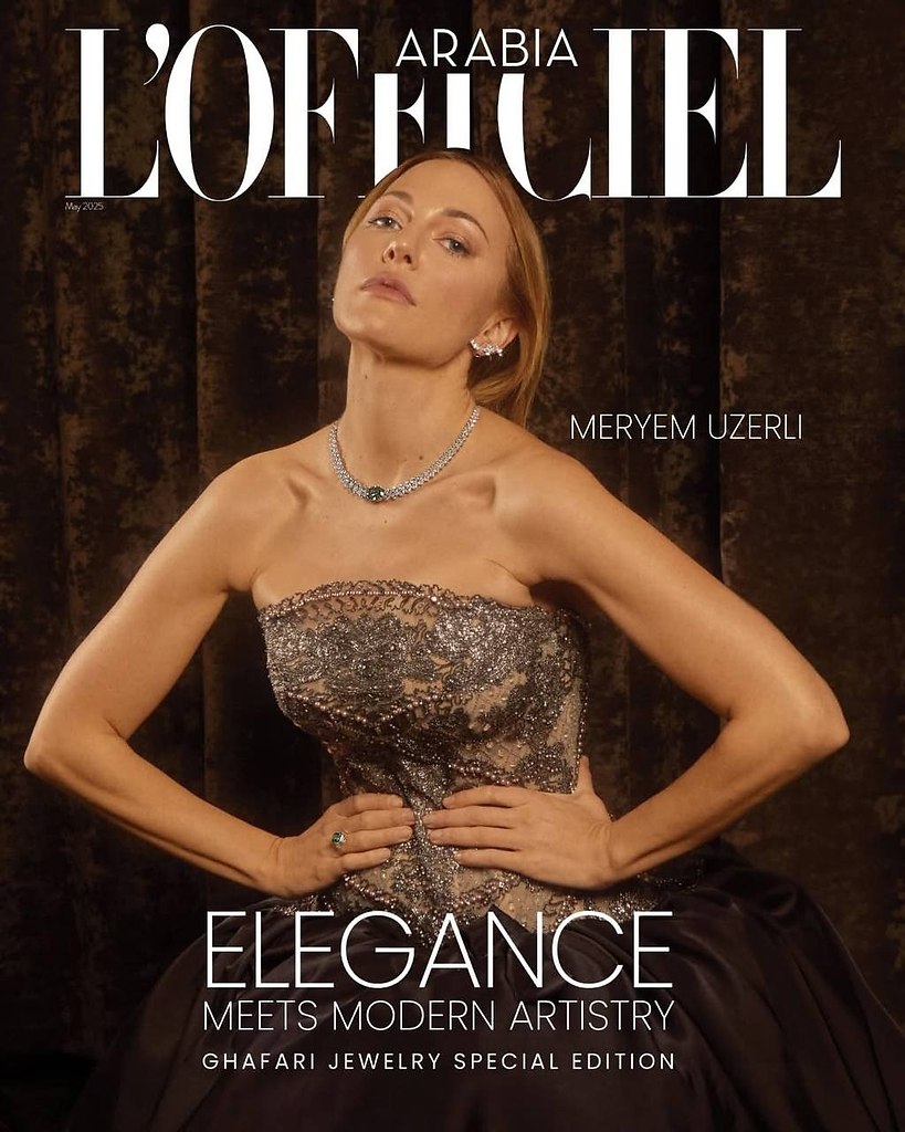         Lofficiel Arabia