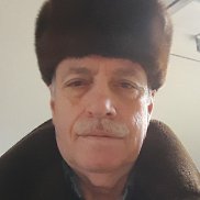 Kerimov Kamil, 60 , 