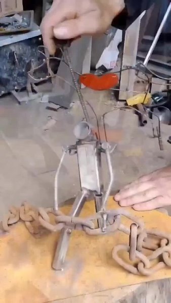 У мужика золотые руки. Не каждый до такого додумается! - 2
