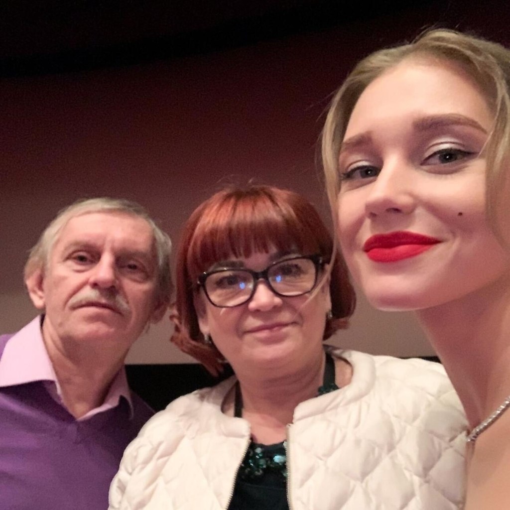 Кристина Асмус рассказала о своих сложных отношениях с отцом. «Он никогда не говорил, что любит ... - 4