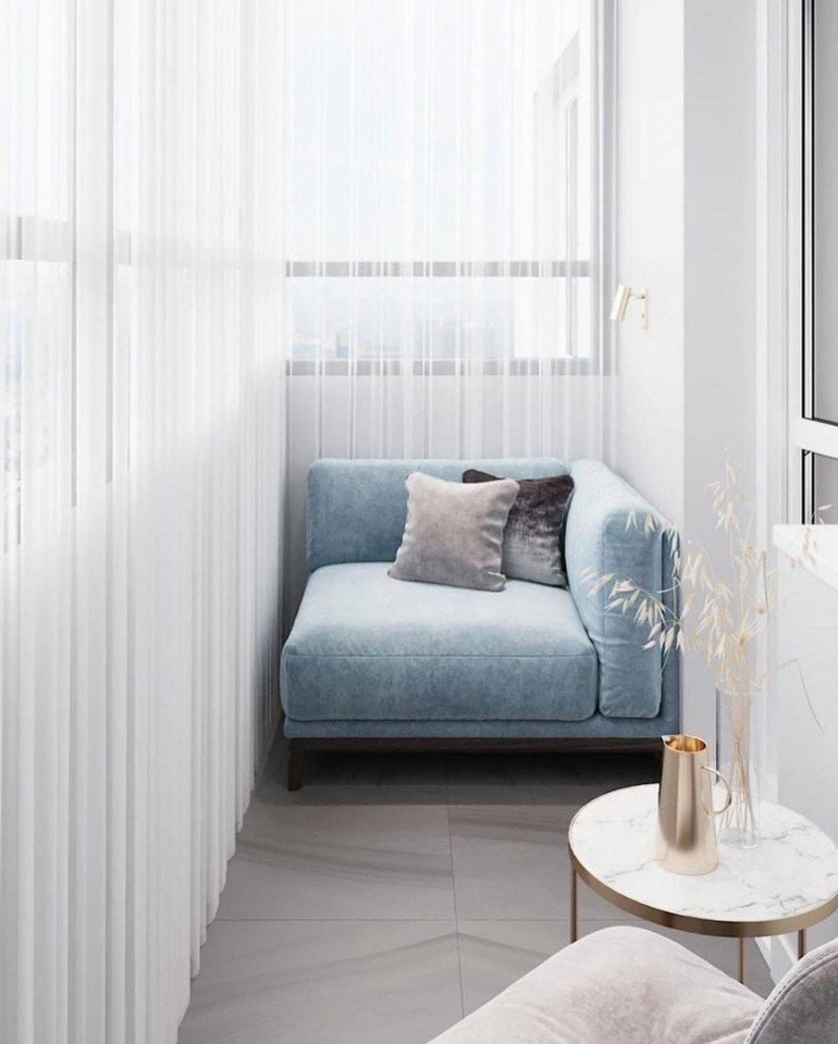 Дизайн. Лоджии. - 4