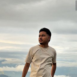 Bishal, 20, 