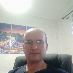Alexey, 47, 