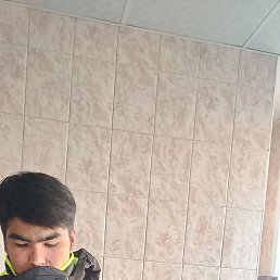 Ahadjon, 25, 