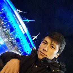 Shokhrukh, 26, 