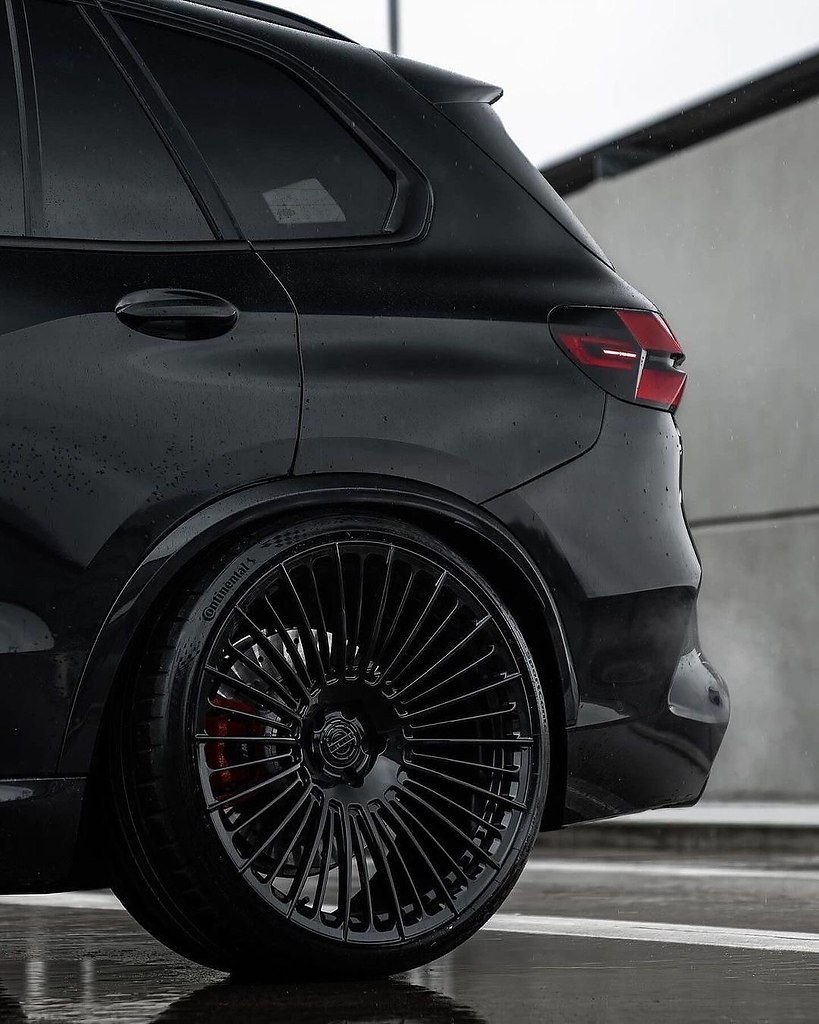 #BMW #X5M (#F95) #Competition - 10