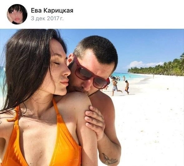 Екатерина, бывшая жена Паши Техника, поделилась старыми фотографиями, на которых она вместе с ... - 3