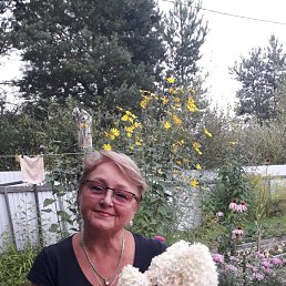 Elena, 63, -