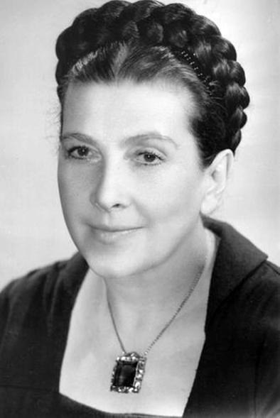 Надежда Сергеевна Надеждина (Бруштейн), (3 июня 1904 - 11 октября 1979) — Герой Социалистического ...