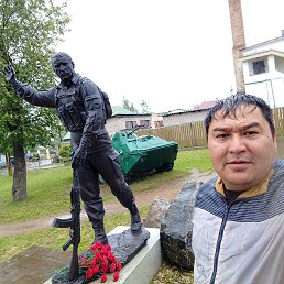 Kahramon Ishniyazov, 37, 