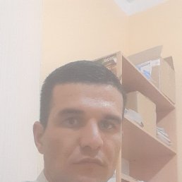 Eldar Baxtiyorov, 33, 