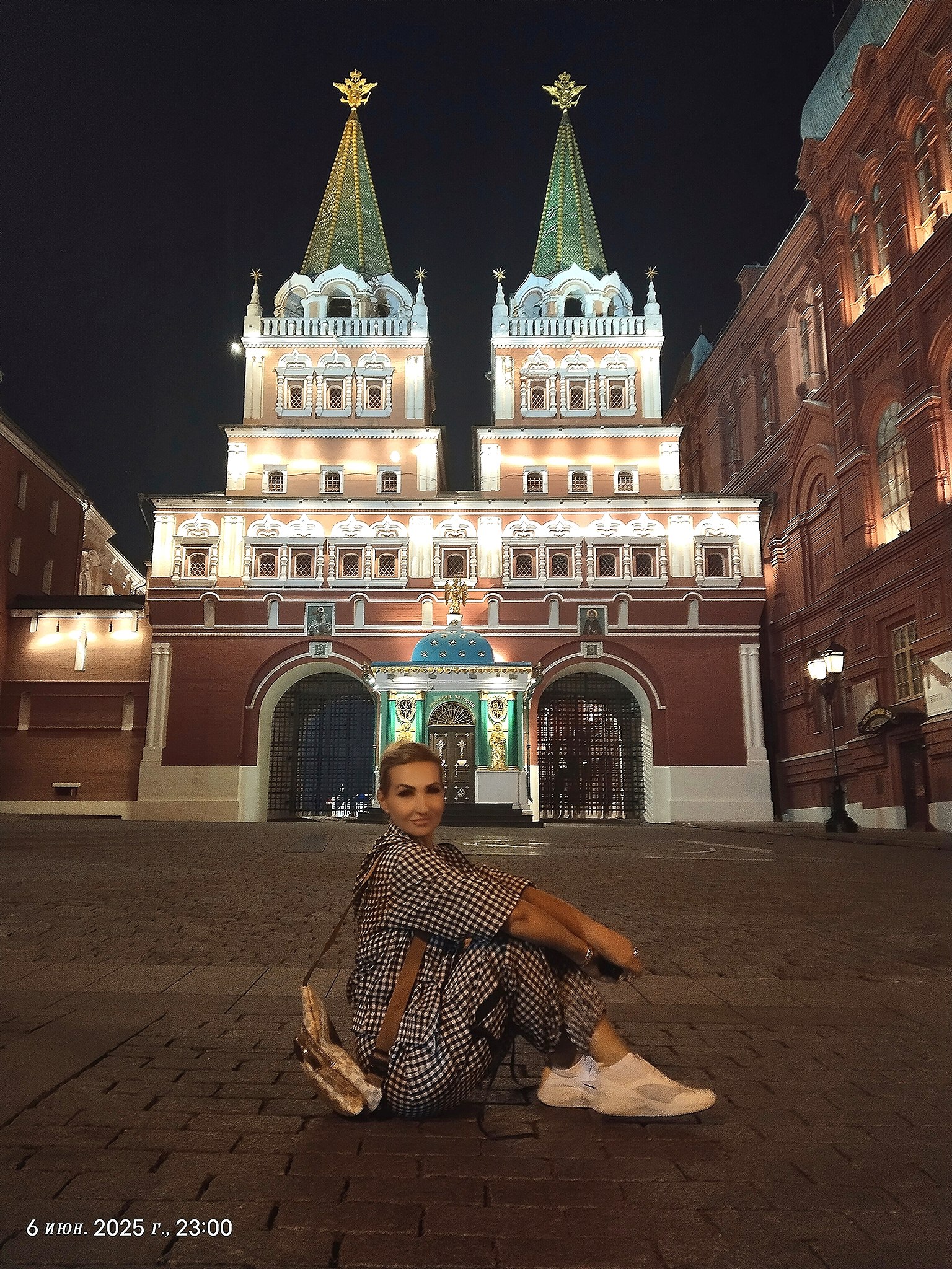 Москва! Как много в этом звуке