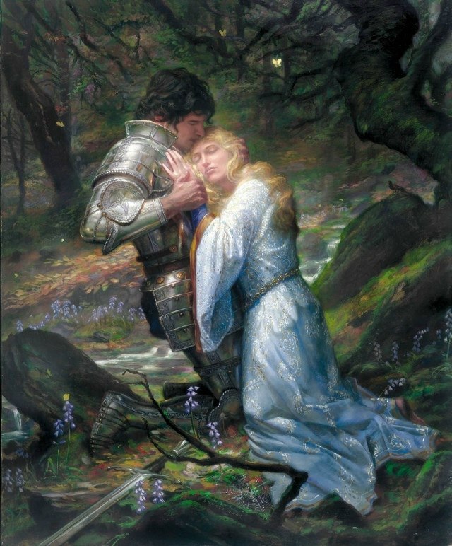 ������ �������� (Donato Giancola) 1967 �. "�������� � ��������" (2004) �������� ���� ...