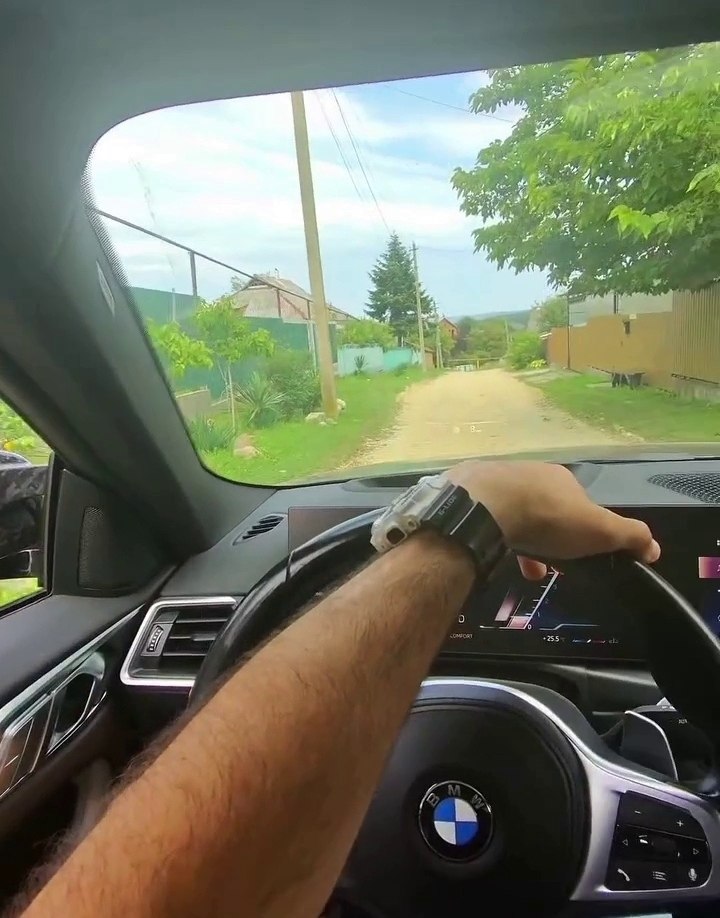 BMW �� ��������� ���������� ��� � ������� �������������. ���� ����, ������� �������� ������� ������ ... - 3