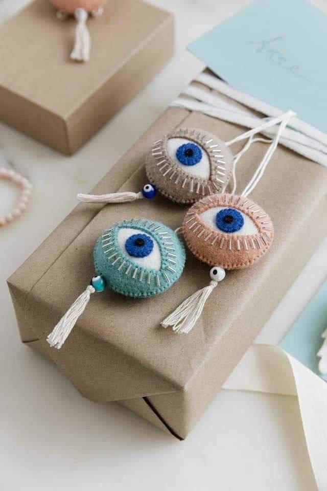 Фетровая магия своими руками.Фетр — один из самых уютных и универсальных материалов для творчества. ... - 3