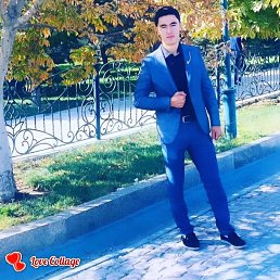 Farhod, 22, 